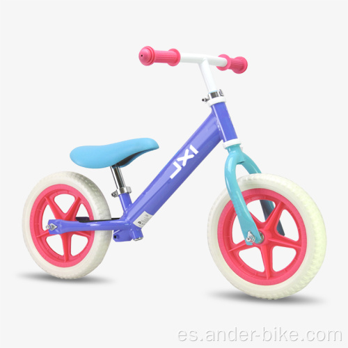 bicicleta para niños bicicleta de equilibrio para niños